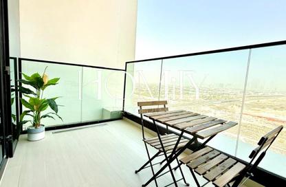 Apartment - Studio - 1 Bathroom for rent in Binghatti Apex - District 10 - Jumeirah Village Circle - Dubai Apartment - Studio - 1 Bathroom for rent in Binghatti Apex - District 10 - Jumeirah Village Circle - Dubai