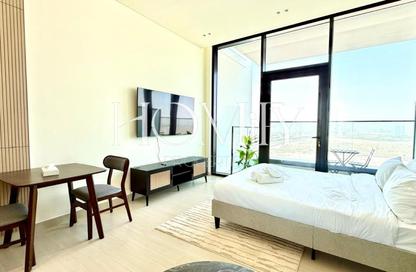 Apartment - Studio - 1 Bathroom for rent in Binghatti Apex - District 10 - Jumeirah Village Circle - Dubai Apartment - Studio - 1 Bathroom for rent in Binghatti Apex - District 10 - Jumeirah Village Circle - Dubai