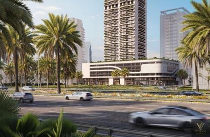 Apartment - 2 Bedrooms - 2 Bathrooms for sale in Alta View Skyhomes - District 10 - Jumeirah Village Circle - Dubai