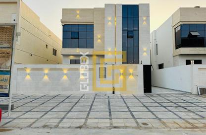 Villa - 5 Bedrooms - 7 Bathrooms for sale in Al Helio 2 - Al Helio - Ajman