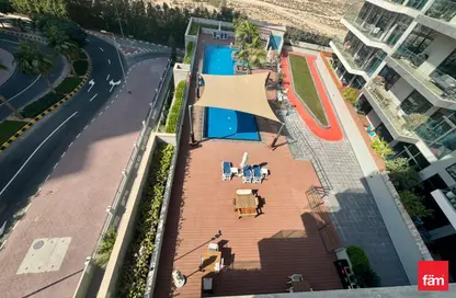 شقة - 2 غرف نوم - 4 حمامات للبيع في زازن وان - مثلث قرية جميرا - دبي