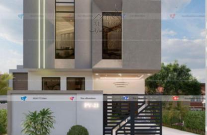 Villa - 4 Bedrooms - 6 Bathrooms for sale in Al Helio 1 - Al Helio - Ajman
