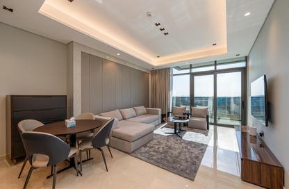 Apartment - 2 Bedrooms - 3 Bathrooms for rent in Nobles Tower - Business Bay - Dubai
