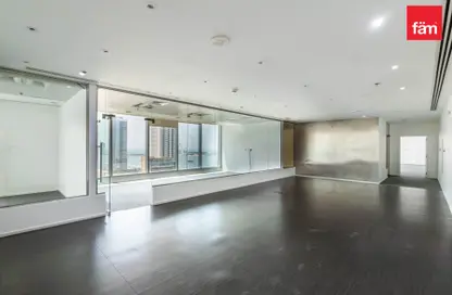 Office Space - Studio for rent in Al Habtoor Business Tower - Dubai Marina - Dubai