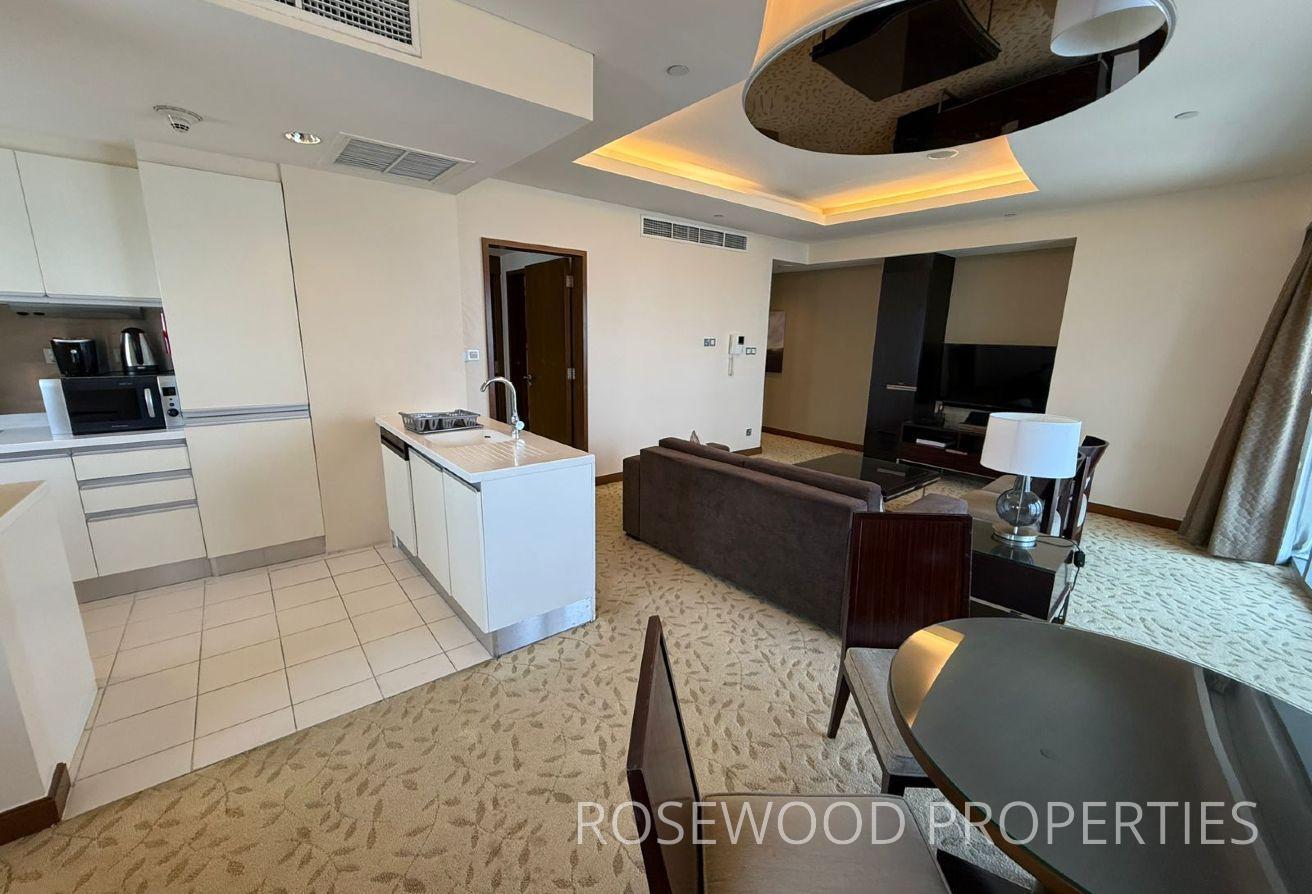 INCLUSIVE BILLS | LARGE LAYOUT | HIGH FLOOR photo 6