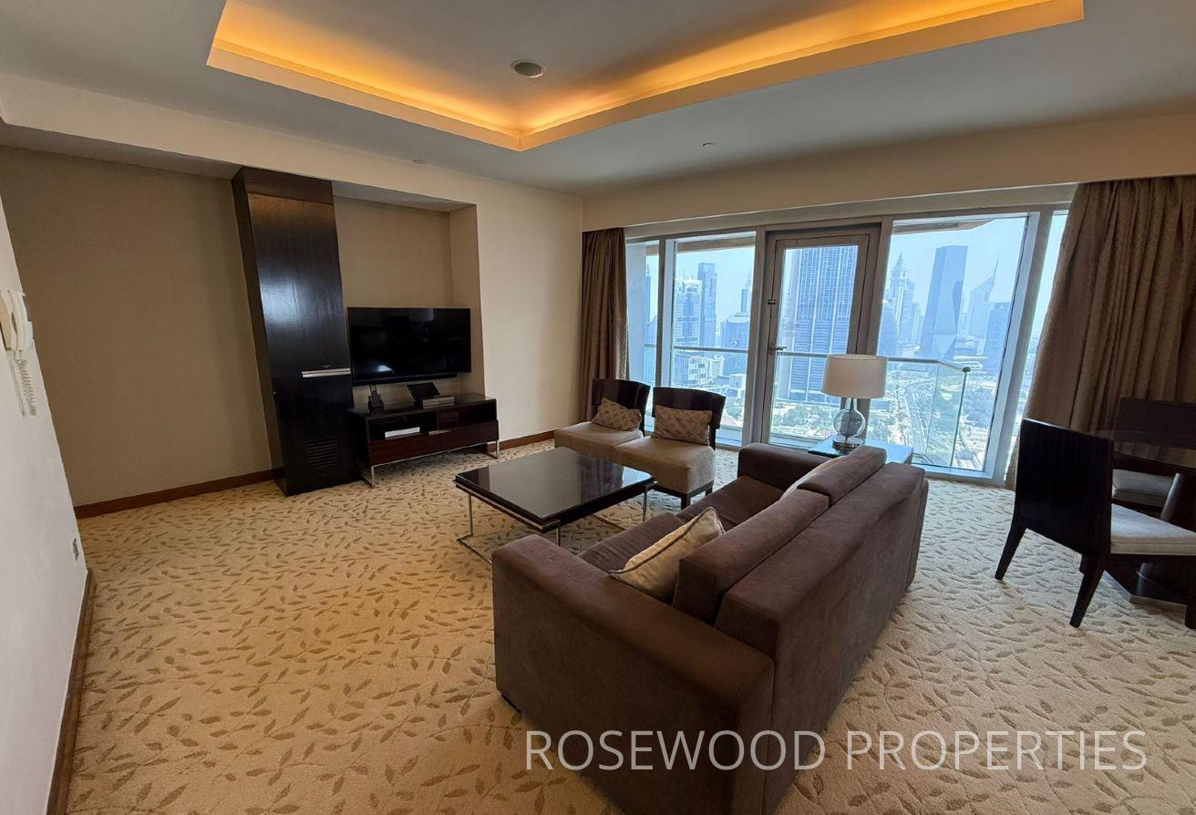 INCLUSIVE BILLS | LARGE LAYOUT | HIGH FLOOR photo 2