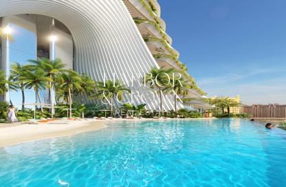 Apartment - 4 Bedrooms - 5 Bathrooms for sale in Como Residences - Palm Jumeirah - Dubai