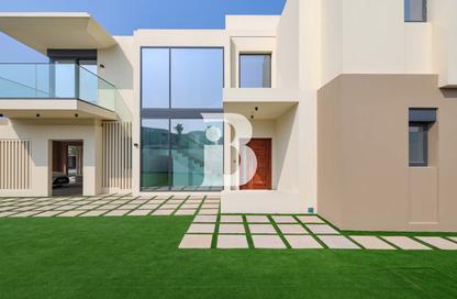 Villa - 5 - 6 for rent in Jebel Ali Village Villas - Jebel Ali Village - Jebel Ali - Dubai