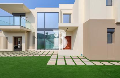 Villa - 5 - 6 for rent in Jebel Ali Village Villas - Jebel Ali Village - Jebel Ali - Dubai