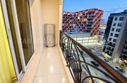 Apartment - Studio - 1 for rent in Cordoba Palace - Dubai Silicon Oasis - Dubai