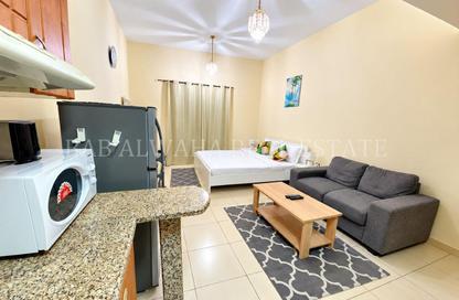 Apartment - Studio - 1 for rent in Cordoba Palace - Dubai Silicon Oasis - Dubai Apartment - Studio - 1 for rent in Cordoba Palace - Dubai Silicon Oasis - Dubai