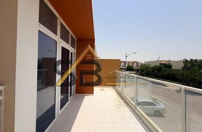 Villa - 3 - 3 for rent in Damac Hills 2 - Dubai Villa - 3 - 3 for rent in Damac Hills 2 - Dubai