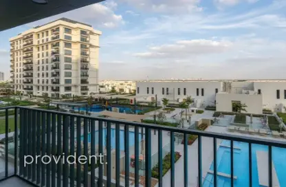 Apartment - 1 Bedroom - 1 Bathroom for sale in Lime Gardens - Dubai Hills Estate - Dubai Apartment - 1 Bedroom - 1 Bathroom for sale in Lime Gardens - Dubai Hills Estate - Dubai