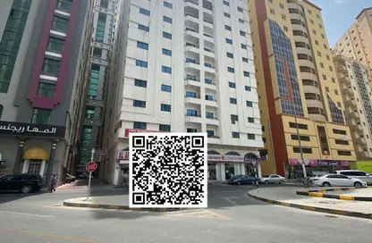 Apartment - 2 Bedrooms - 2 Bathrooms for rent in Qasimia 10 building - Al Mahatta - Al Qasimia - Sharjah