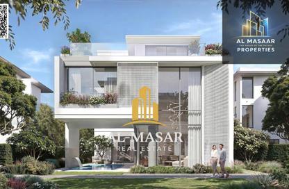Villa - 4 - 6 for sale in Al Rahmaniya 1 - Al Rahmaniya - Sharjah Villa - 4 - 6 for sale in Al Rahmaniya 1 - Al Rahmaniya - Sharjah