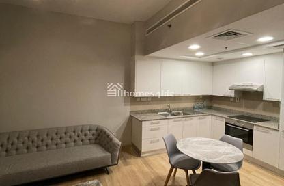 Apartment - Studio - 1 Bathroom for sale in Bay Square Building 9 - Bay Square - Business Bay - Dubai