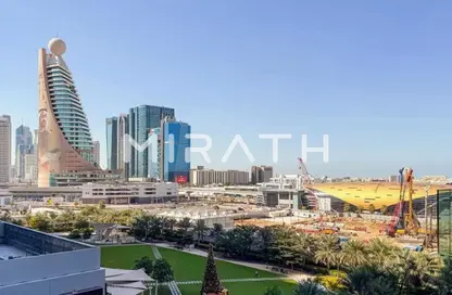 شقة - غرفة نوم - 2 حمامات للبيع في 1 بارك جيت ريزيدنس - مساكن بارك غايت - الكفاف - زعبيل - دبي