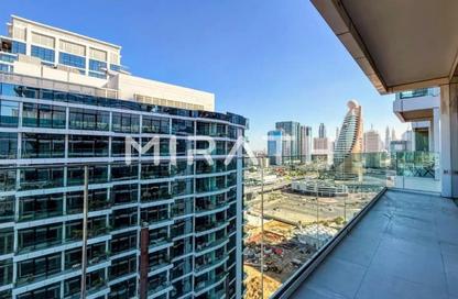 Apartment - 1 Bedroom - 2 Bathrooms for sale in Park Gate Residence 1 - Park Gate Residences - Al Kifaf - Zabeel - Dubai