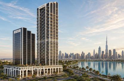 Shop - Studio - 1 for sale in Al Vista Tower B - Al Vista - Bukadra - Dubai