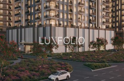 Apartment - 1 - 1 for sale in Elaya - Town Square - Dubai