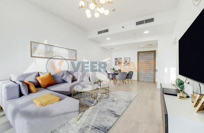 Apartment - 1 Bedroom - 1 Bathroom for rent in BLOOM TOWERS A - Bloom Towers - District 10 - Jumeirah Village Circle - Dubai