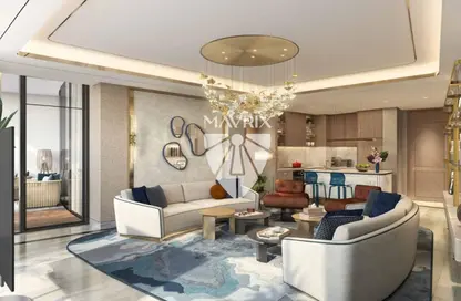 Apartment - 3 Bedrooms - 3 Bathrooms for sale in Harbour Lights - Maritime City - Dubai Apartment - 3 Bedrooms - 3 Bathrooms for sale in Harbour Lights - Maritime City - Dubai