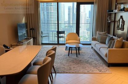 Apartment - 3 Bedrooms - 3 Bathrooms for sale in The Address Residences Dubai Opera Tower 2 - The Address Residences Dubai Opera - Downtown Dubai - Dubai