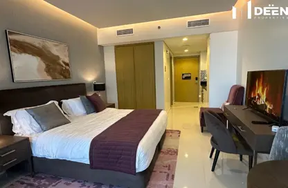 شقة - 1 حمام للايجار في آيكون سيتي  تاور بي - آيكن سيتي - الخليج التجاري - دبي