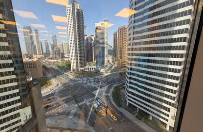 Office Space - Studio for rent in Westburry Tower 1 - Westburry Square - Business Bay - Dubai