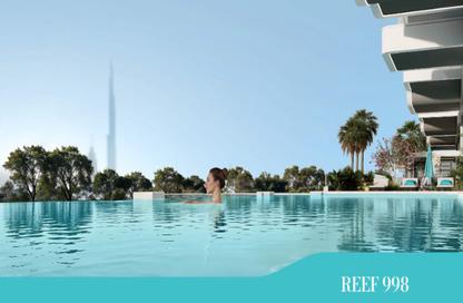 Apartment - 3 - 5 for sale in Reef 998 - Dubai Land Residence Complex - Dubai Apartment - 3 - 5 for sale in Reef 998 - Dubai Land Residence Complex - Dubai