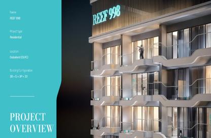 Apartment - 3 - 5 for sale in Reef 998 - Dubai Land Residence Complex - Dubai