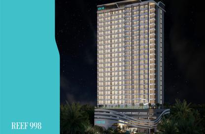 Apartment - 3 - 5 for sale in Reef 998 - Dubai Land Residence Complex - Dubai Apartment - 3 - 5 for sale in Reef 998 - Dubai Land Residence Complex - Dubai