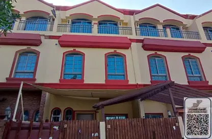 Townhouse - 2 Bedrooms - 2 Bathrooms for rent in Al Zaheya Gardens - Al Zahya - Ajman