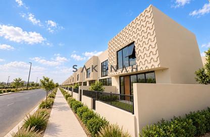 Villa - 3 - 5 for sale in Deem - Hayyan - Sharjah Villa - 3 - 5 for sale in Deem - Hayyan - Sharjah