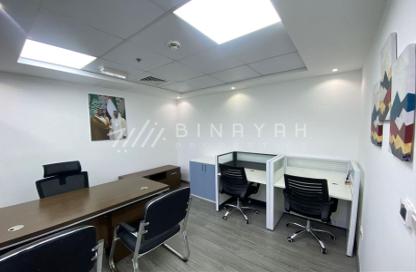 Apartment - Studio - 2 for rent in Latifa Tower - Sheikh Zayed Road - Dubai