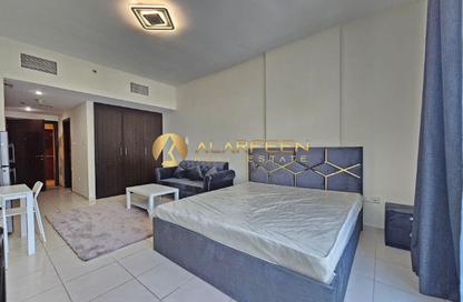 Apartment - Studio - 1 Bathroom for rent in Royal Residence 2 - Royal Residence - Dubai Sports City - Dubai