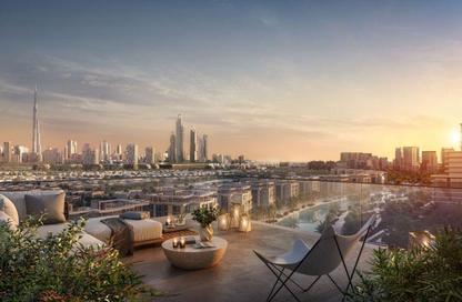 Apartment - 2 Bedrooms - 3 Bathrooms for sale in Naya 1 - Naya at District One - District One - Mohammed Bin Rashid City - Dubai Apartment - 2 Bedrooms - 3 Bathrooms for sale in Naya 1 - Naya at District One - District One - Mohammed Bin Rashid City - Dubai