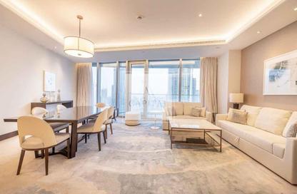 Apartment - 2 Bedrooms - 3 Bathrooms for rent in The Address Sky View Tower 1 - The Address Sky View Towers - Downtown Dubai - Dubai