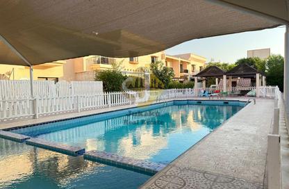 Villa - 4 - 5 for rent in Jumeirah 3 Villas - Jumeirah 3 - Jumeirah - Dubai
