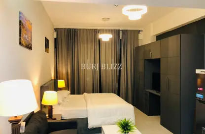 شقة - 1 حمام للايجار في كريستال مساكن - منطقة 11 - قرية جميرا الدائرية - دبي