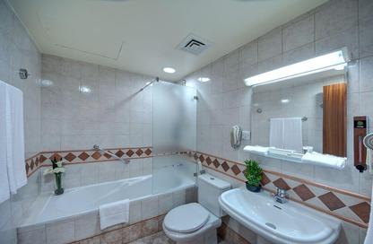 Hotel  and  Hotel Apartment - 1 Bedroom - 2 Bathrooms for rent in Mankhool Road - Bur Dubai - Dubai