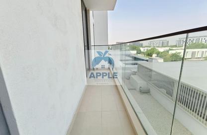 Apartment - 1 Bedroom - 2 Bathrooms for rent in MISK Apartments - Aljada - Sharjah Apartment - 1 Bedroom - 2 Bathrooms for rent in MISK Apartments - Aljada - Sharjah