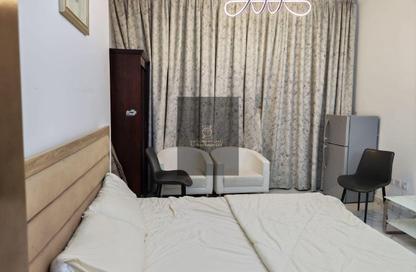 Apartment - Studio - 1 for rent in Oasis Tower 1 - Oasis Tower - Al Rashidiya 1 - Al Rashidiya - Ajman Apartment - Studio - 1 for rent in Oasis Tower 1 - Oasis Tower - Al Rashidiya 1 - Al Rashidiya - Ajman