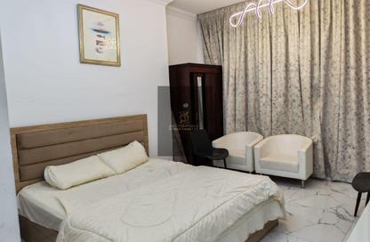 Apartment - Studio - 1 for rent in Oasis Tower 1 - Oasis Tower - Al Rashidiya 1 - Al Rashidiya - Ajman Apartment - Studio - 1 for rent in Oasis Tower 1 - Oasis Tower - Al Rashidiya 1 - Al Rashidiya - Ajman