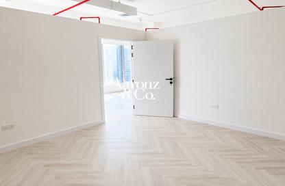Office Space - Studio - 1 Bathroom for rent in Bayswater - Business Bay - Dubai