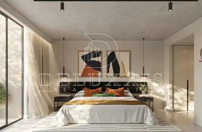 Apartment - 2 Bedrooms - 3 Bathrooms for sale in Azul Tower - Rise by Athlon 1 - Athlon by Aldar - Dubai Land - Dubai Apartment - 2 Bedrooms - 3 Bathrooms for sale in Azul Tower - Rise by Athlon 1 - Athlon by Aldar - Dubai Land - Dubai