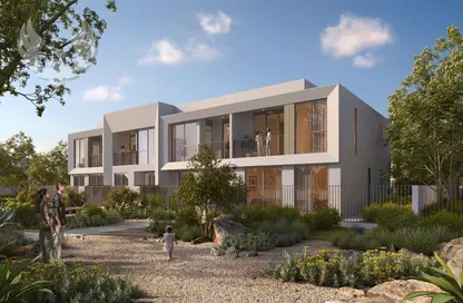 تاون هاوس - 3 غرف نوم - 4 حمامات للبيع في فيلورا 2 - فيلورا - ذا فالي - دبي