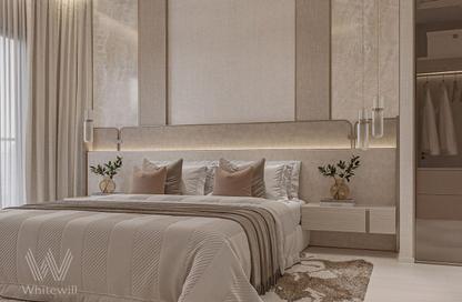 Apartment - 2 Bedrooms - 4 Bathrooms for sale in Nuvana By Wadan - Dubai Islands - Dubai