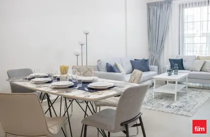 شقة - غرفة نوم - 2 حمامات للبيع في قمر 10 - مدينة بدر - المحيصنة - دبي