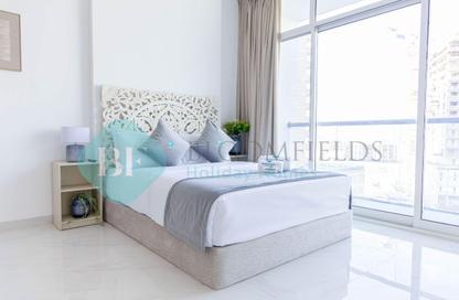 Apartment - Studio - 1 Bathroom for rent in Uniestate Supreme Residence - Arjan - Dubai